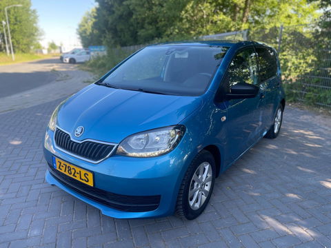 Škoda Citigo 1.0 Greentech Active Airco Cr-Controle Lm Velgen