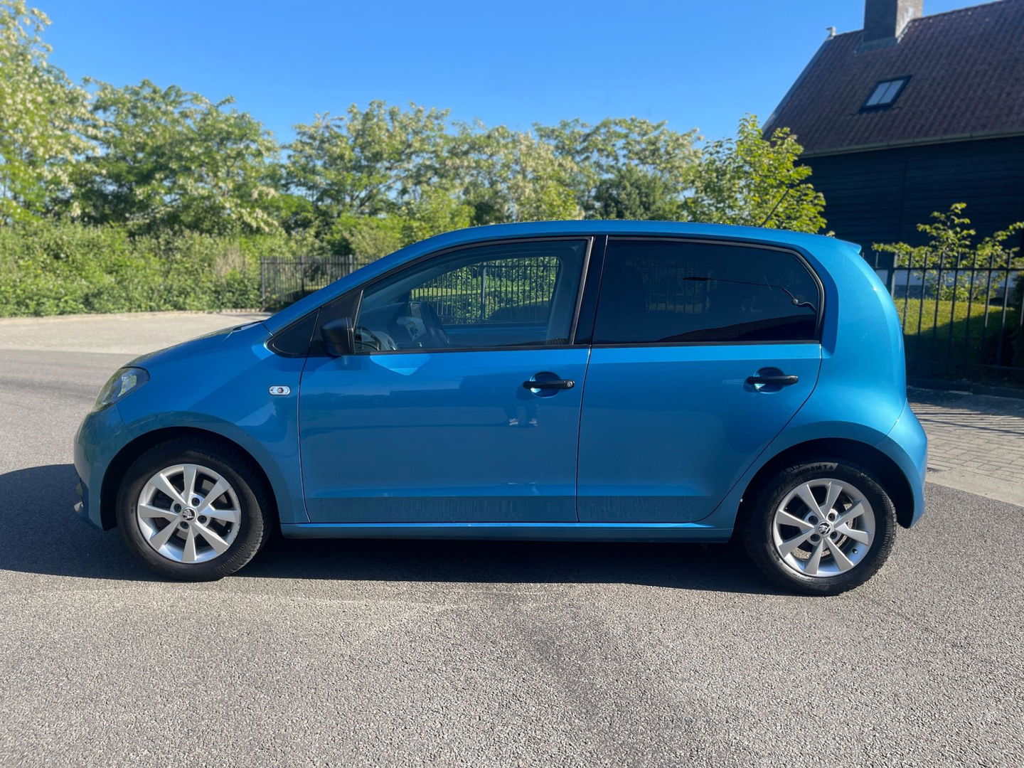 Škoda Citigo 1.0 Greentech Active Airco Cr-Controle Lm Velgen