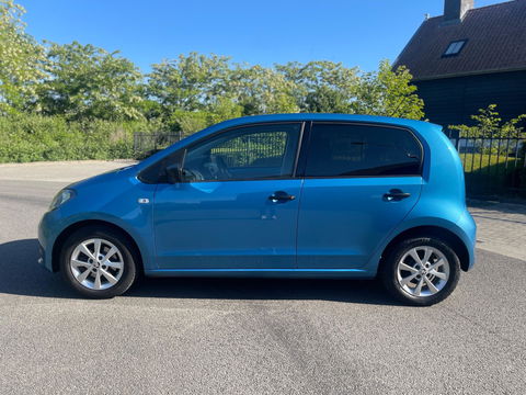 Škoda Citigo 1.0 Greentech Active Airco Cr-Controle Lm Velgen