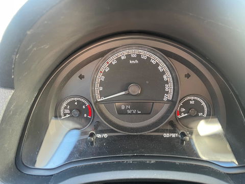 Škoda Citigo 1.0 Greentech Active Airco Cr-Controle Lm Velgen