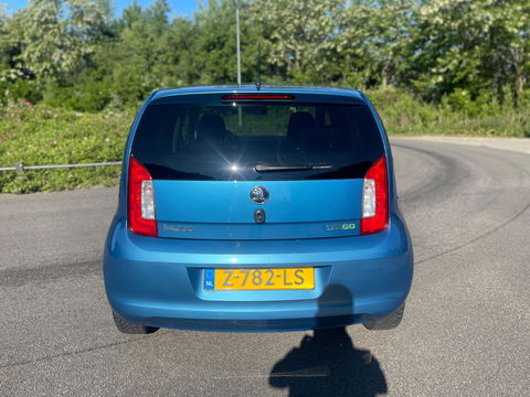 Škoda Citigo 1.0 Greentech Active Airco Cr-Controle Lm Velgen