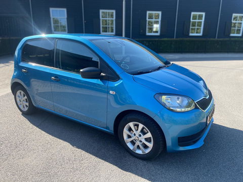 Škoda Citigo 1.0 Greentech Active Airco Cr-Controle Lm Velgen
