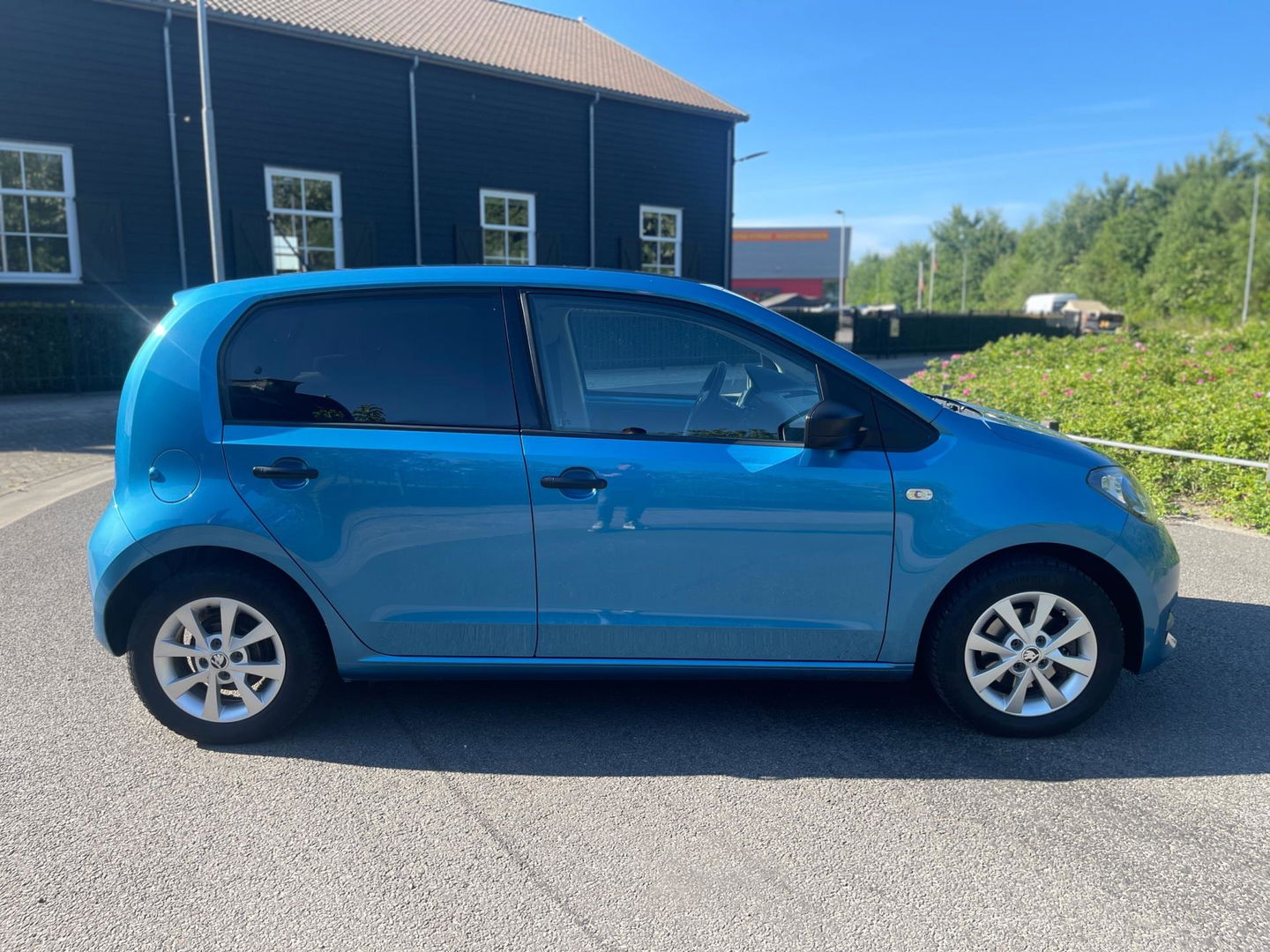 Škoda Citigo 1.0 Greentech Active Airco Cr-Controle Lm Velgen