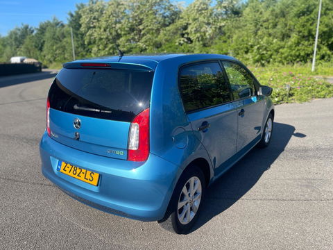 Škoda Citigo 1.0 Greentech Active Airco Cr-Controle Lm Velgen