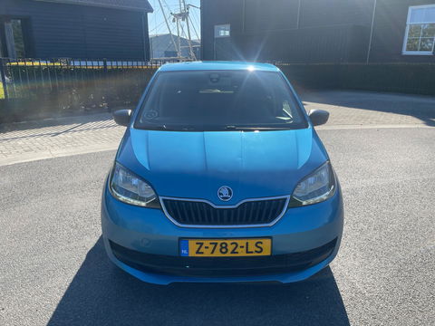 Škoda Citigo 1.0 Greentech Active Airco Cr-Controle Lm Velgen