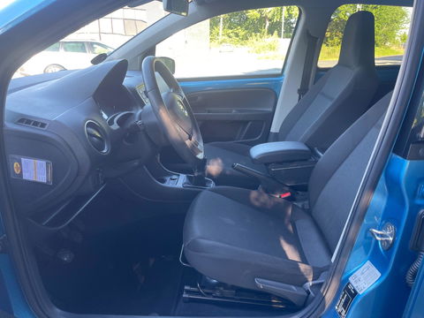 Škoda Citigo 1.0 Greentech Active Airco Cr-Controle Lm Velgen