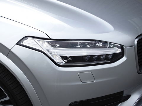 Volvo XC90 2.0 T8 392PK AWD / R-Design / B&W / ACC / 360° / Head-Up