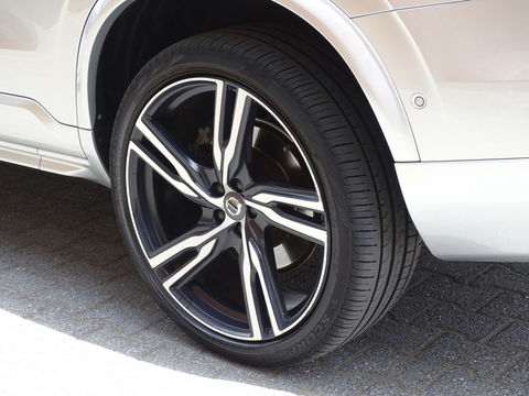 Volvo XC90 2.0 T8 392PK AWD / R-Design / B&W / ACC / 360° / Head-Up