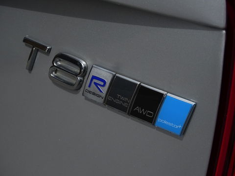 Volvo XC90 2.0 T8 392PK AWD / R-Design / B&W / ACC / 360° / Head-Up