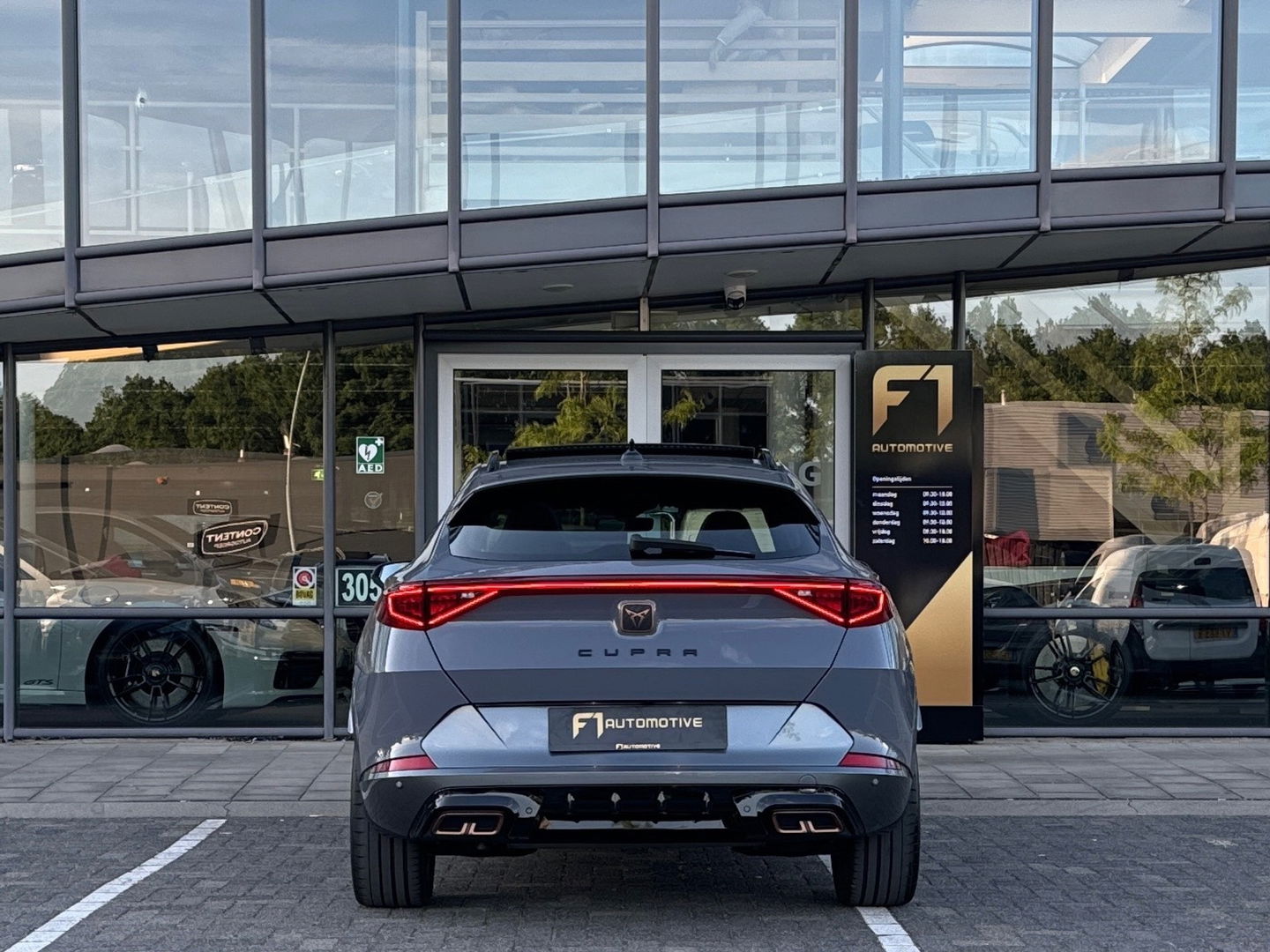 CUPRA Formentor 1.4 e-Hybrid VZ Performance Pano|Leer|Trekhaak