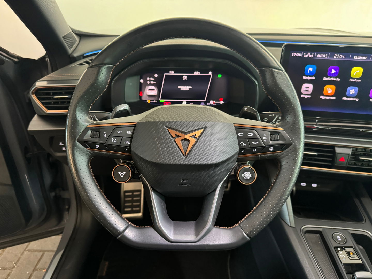 CUPRA Formentor 1.4 e-Hybrid VZ Performance Pano|Leer|Trekhaak
