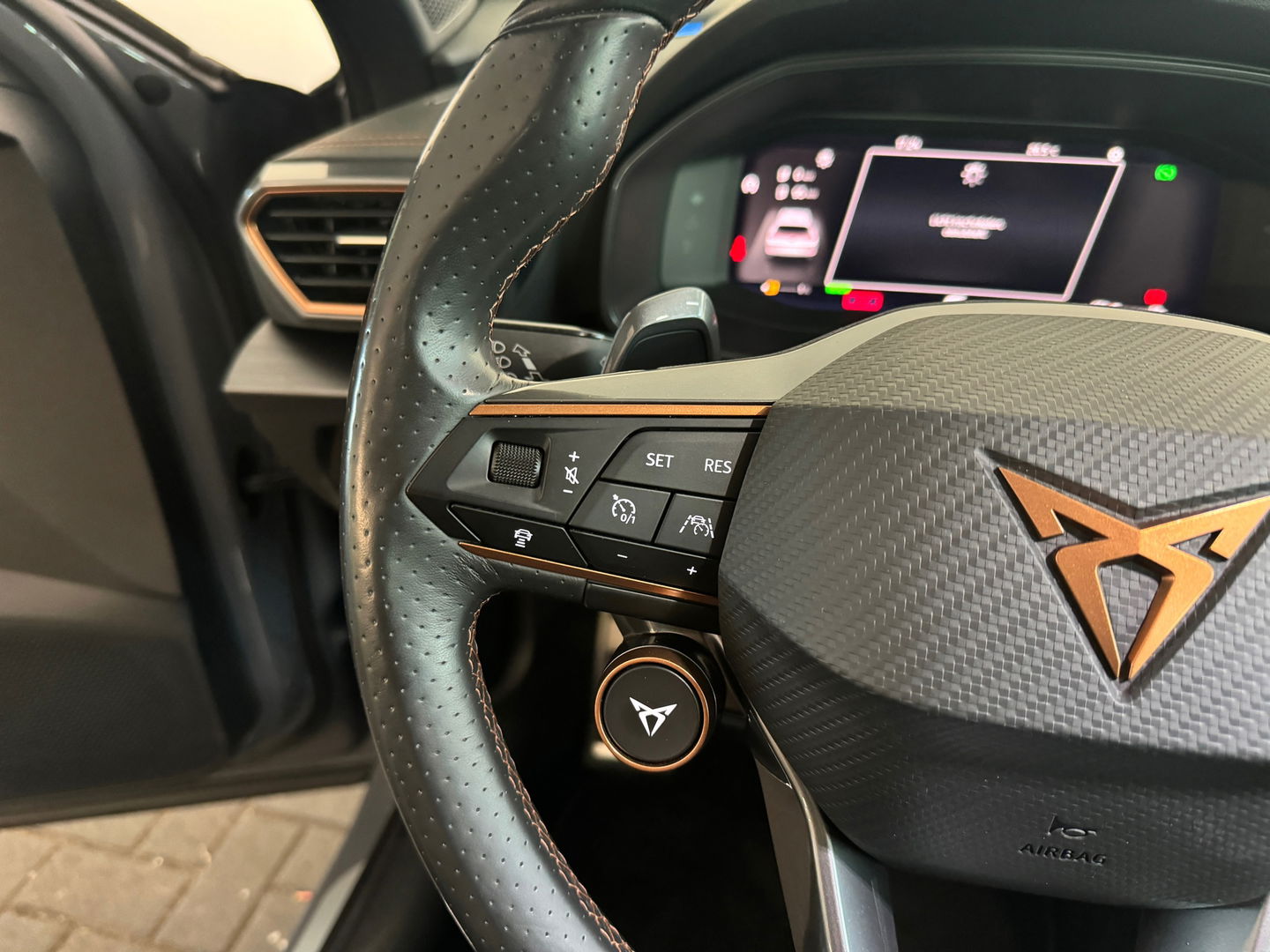 CUPRA Formentor 1.4 e-Hybrid VZ Performance Pano|Leer|Trekhaak