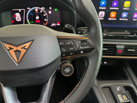 CUPRA Formentor 1.4 e-Hybrid VZ Performance Pano|Leer|Trekhaak