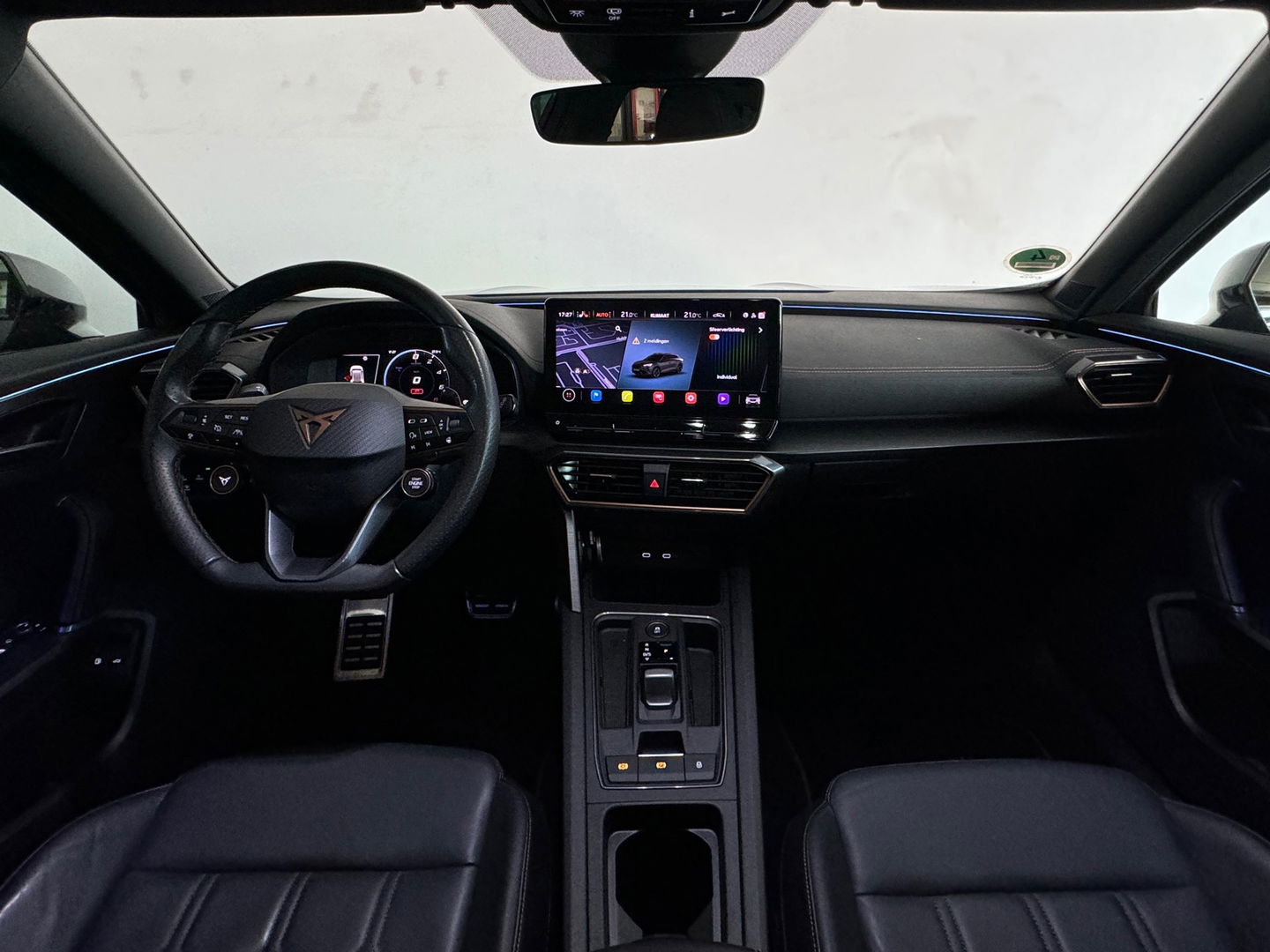 CUPRA Formentor 1.4 e-Hybrid VZ Performance Pano|Leer|Trekhaak