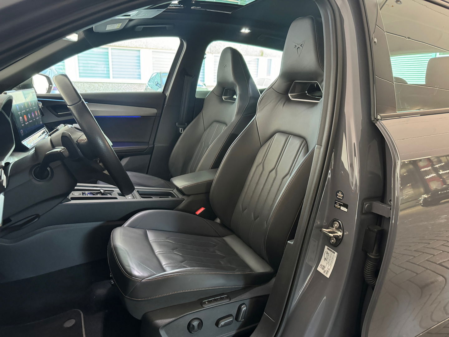 CUPRA Formentor 1.4 e-Hybrid VZ Performance Pano|Leer|Trekhaak