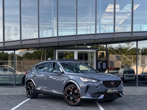 CUPRA Formentor 1.4 e-Hybrid VZ Performance Pano|Leer|Trekhaak