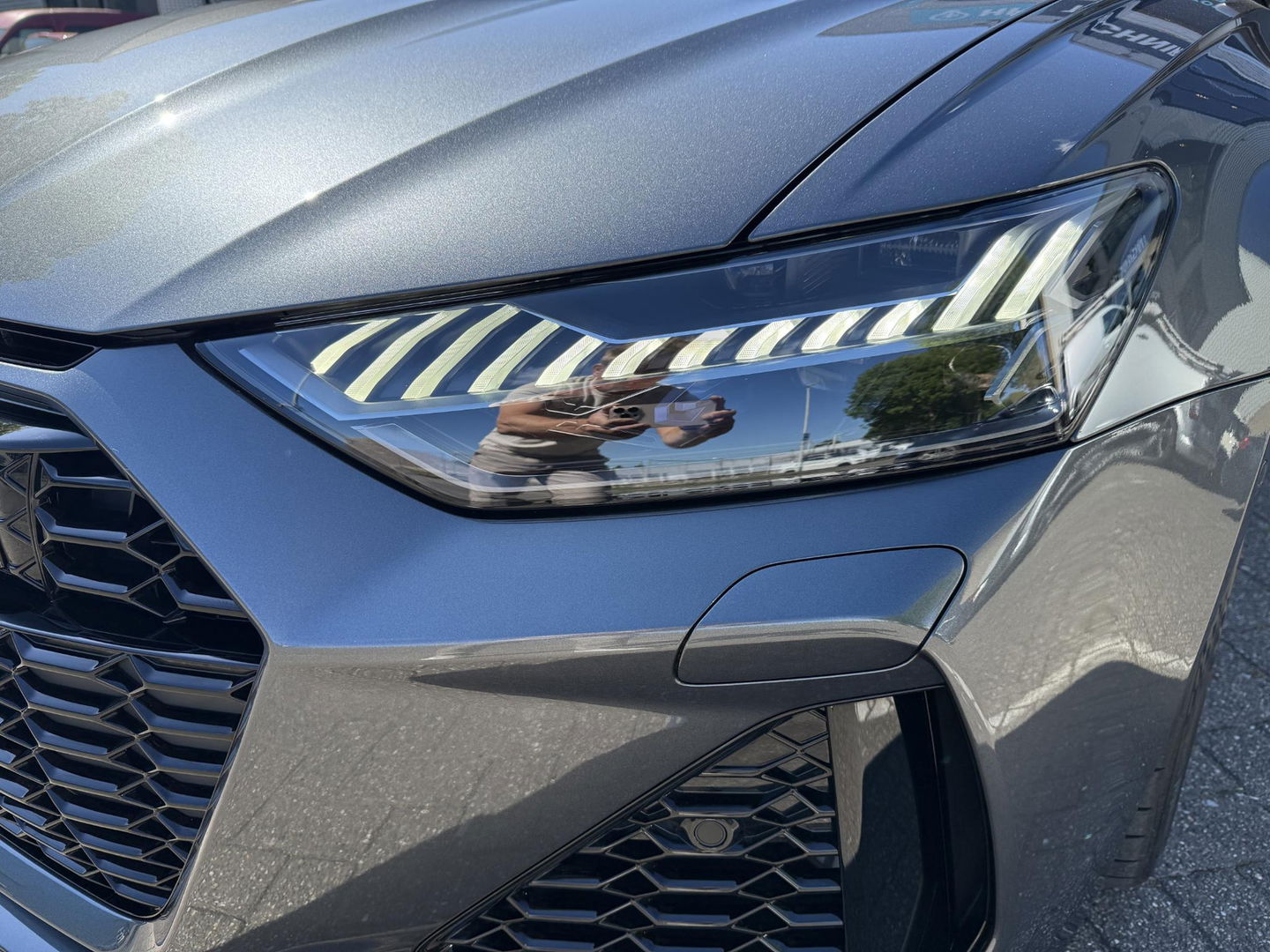 Audi RS6 A6 Avant TFSI quattro performance 630PK l