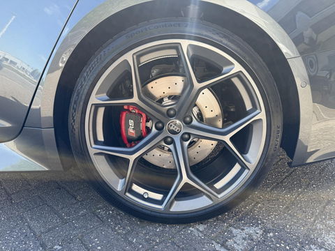Audi RS6 A6 Avant TFSI quattro performance 630PK l