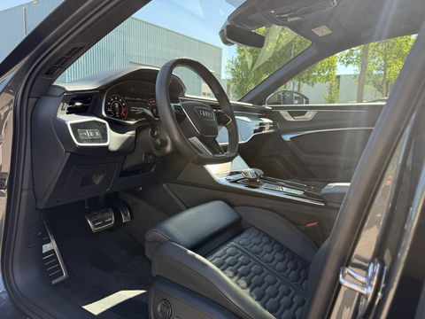 Audi RS6 A6 Avant TFSI quattro performance 630PK l