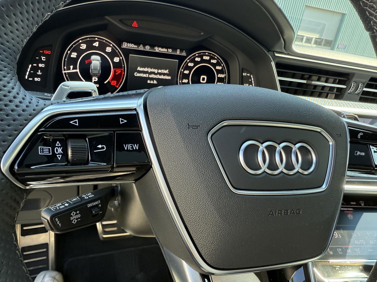 Audi RS6 A6 Avant TFSI quattro performance 630PK l