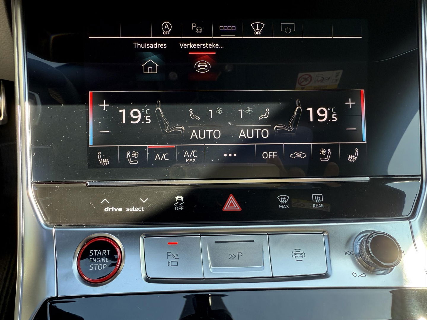 Audi RS6 A6 Avant TFSI quattro performance 630PK l