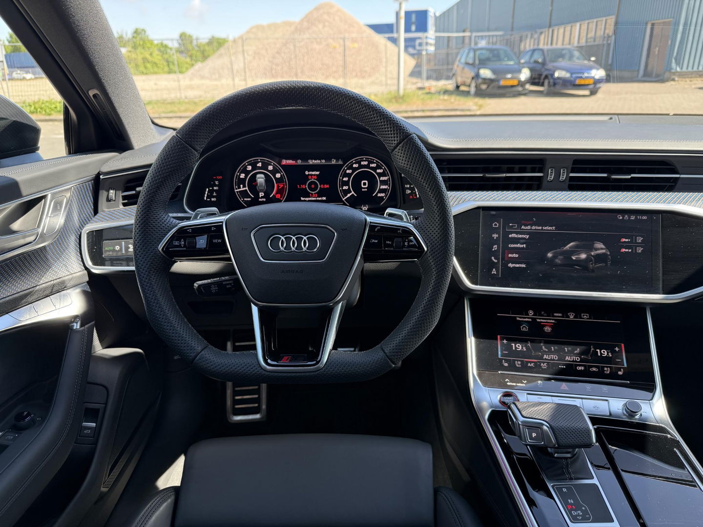 Audi RS6 A6 Avant TFSI quattro performance 630PK l