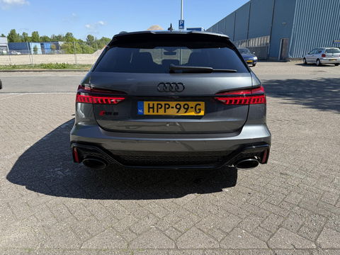 Audi RS6 A6 Avant TFSI quattro performance 630PK l