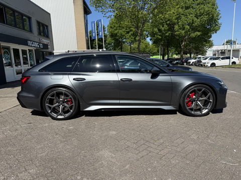 Audi RS6 A6 Avant TFSI quattro performance 630PK l