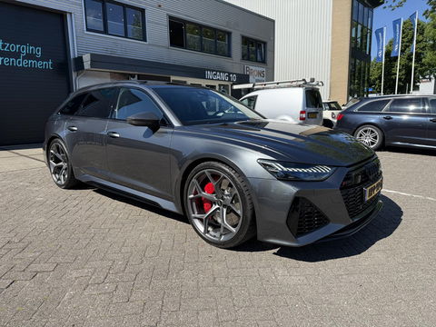 Audi RS6 A6 Avant TFSI quattro performance 630PK l