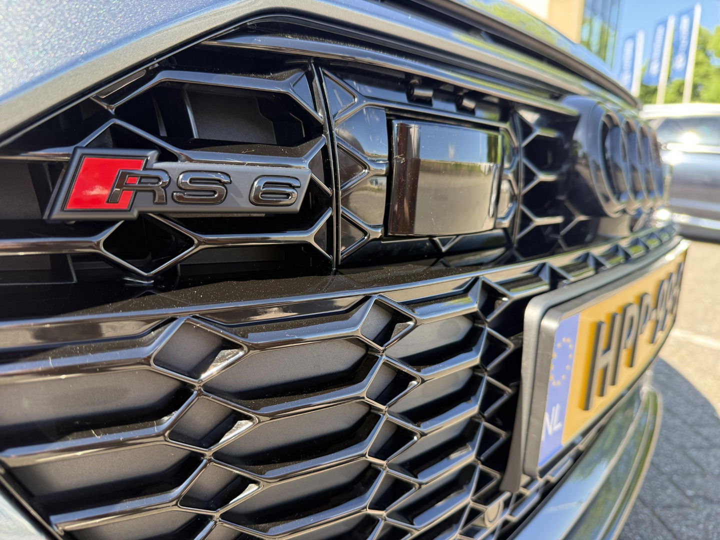 Audi RS6 A6 Avant TFSI quattro performance 630PK l