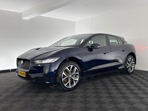 Jaguar I-PACE EV320 S AWD Business Pack 90 kWh [ 3-Fase ] (INCL-BTW) *LUXURY-LEATHER | FULL-LED | MERIDIAN-AUDIO | DIGI-COCKPIT | KEYLESS | DAB+ | NAVI-FULLMAP | ECC | HEATED-COMFORTSEATS | PDC | SURROUND-VIEW | CRUISE | LANE-ASSIST | TOWBAR | 20''A