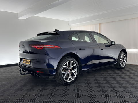Jaguar I-PACE EV320 S AWD Business Pack 90 kWh [ 3-Fase ] (INCL-BTW) *LUXURY-LEATHER | FULL-LED | MERIDIAN-AUDIO | DIGI-COCKPIT | KEYLESS | DAB+ | NAVI-FULLMAP | ECC | HEATED-COMFORTSEATS | PDC | SURROUND-VIEW | CRUISE | LANE-ASSIST | TOWBAR | 20''A