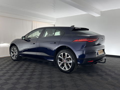 Jaguar I-PACE EV320 S AWD Business Pack 90 kWh [ 3-Fase ] (INCL-BTW) *LUXURY-LEATHER | FULL-LED | MERIDIAN-AUDIO | DIGI-COCKPIT | KEYLESS | DAB+ | NAVI-FULLMAP | ECC | HEATED-COMFORTSEATS | PDC | SURROUND-VIEW | CRUISE | LANE-ASSIST | TOWBAR | 20''A
