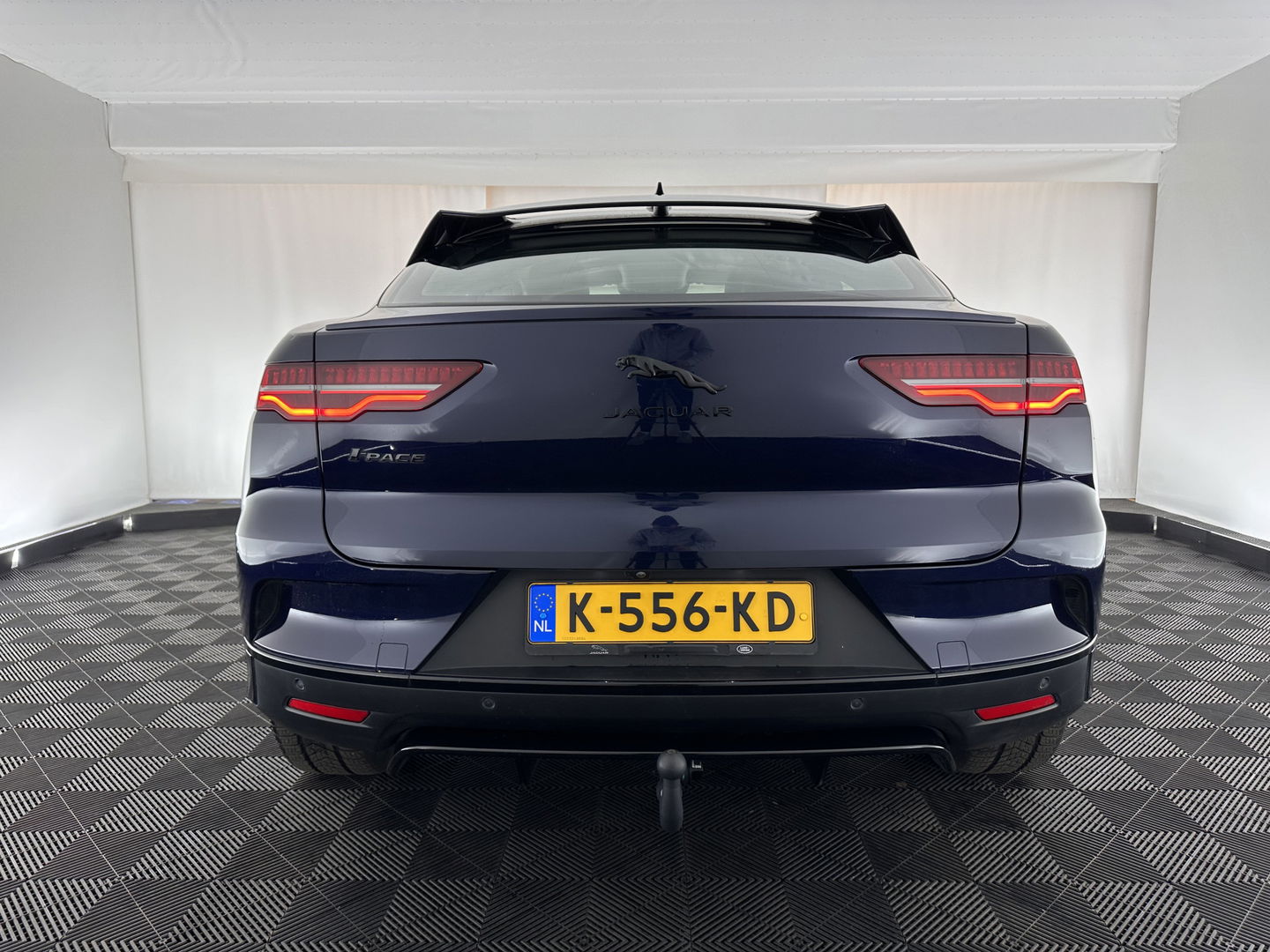 Jaguar I-PACE EV320 S AWD Business Pack 90 kWh [ 3-Fase ] (INCL-BTW) *LUXURY-LEATHER | FULL-LED | MERIDIAN-AUDIO | DIGI-COCKPIT | KEYLESS | DAB+ | NAVI-FULLMAP | ECC | HEATED-COMFORTSEATS | PDC | SURROUND-VIEW | CRUISE | LANE-ASSIST | TOWBAR | 20''A
