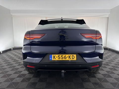 Jaguar I-PACE EV320 S AWD Business Pack 90 kWh [ 3-Fase ] (INCL-BTW) *LUXURY-LEATHER | FULL-LED | MERIDIAN-AUDIO | DIGI-COCKPIT | KEYLESS | DAB+ | NAVI-FULLMAP | ECC | HEATED-COMFORTSEATS | PDC | SURROUND-VIEW | CRUISE | LANE-ASSIST | TOWBAR | 20''A
