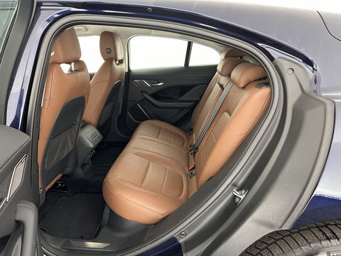 Jaguar I-PACE EV320 S AWD Business Pack 90 kWh [ 3-Fase ] (INCL-BTW) *LUXURY-LEATHER | FULL-LED | MERIDIAN-AUDIO | DIGI-COCKPIT | KEYLESS | DAB+ | NAVI-FULLMAP | ECC | HEATED-COMFORTSEATS | PDC | SURROUND-VIEW | CRUISE | LANE-ASSIST | TOWBAR | 20''A