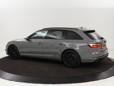 Audi A4 Avant 1.4 TFSI Sport S line black edition | Sfeerverlichting | Automaat | Navi | Cruise Control | Leder | LMV 19 |