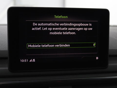Audi A4 Avant 1.4 TFSI Sport S line black edition | Sfeerverlichting | Automaat | Navi | Cruise Control | Leder | LMV 19 |