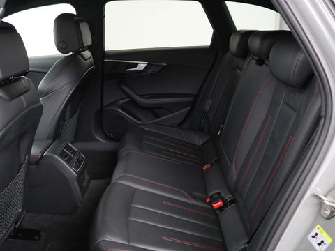 Audi A4 Avant 1.4 TFSI Sport S line black edition | Sfeerverlichting | Automaat | Navi | Cruise Control | Leder | LMV 19 |
