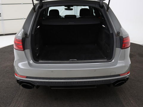 Audi A4 Avant 1.4 TFSI Sport S line black edition | Sfeerverlichting | Automaat | Navi | Cruise Control | Leder | LMV 19 |