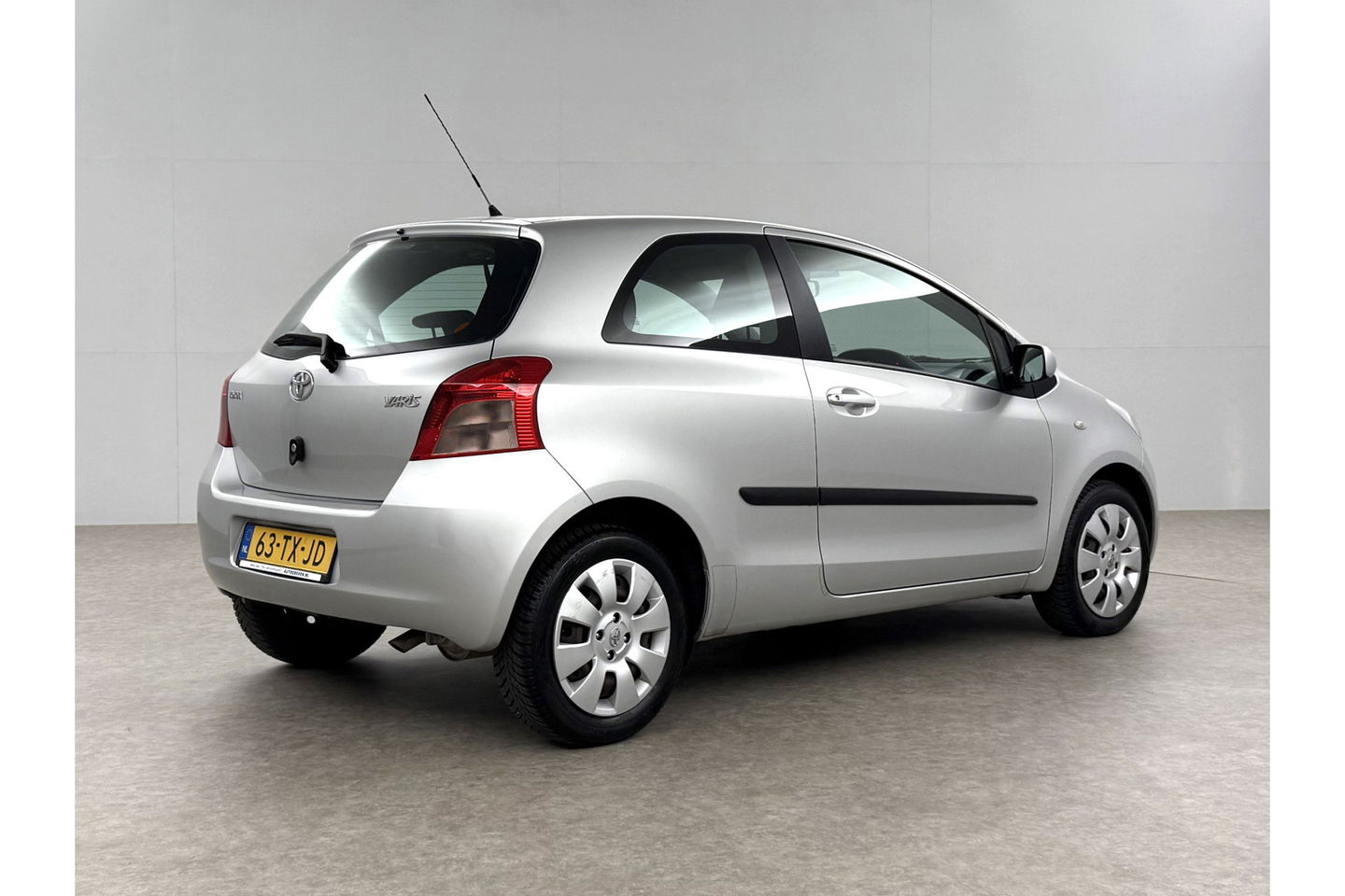 Toyota Yaris 1.3 VVTi Sol MMT | APK tot 11-2025 | Automaat Airco Elektrpakket Radio