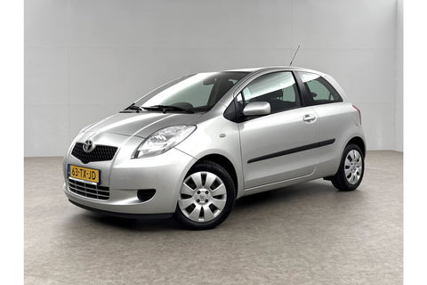 Toyota Yaris 1.3 VVTi Sol MMT | APK tot 11-2025 | Automaat Airco Elektrpakket Radio