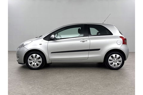 Toyota Yaris 1.3 VVTi Sol MMT | APK tot 11-2025 | Automaat Airco Elektrpakket Radio