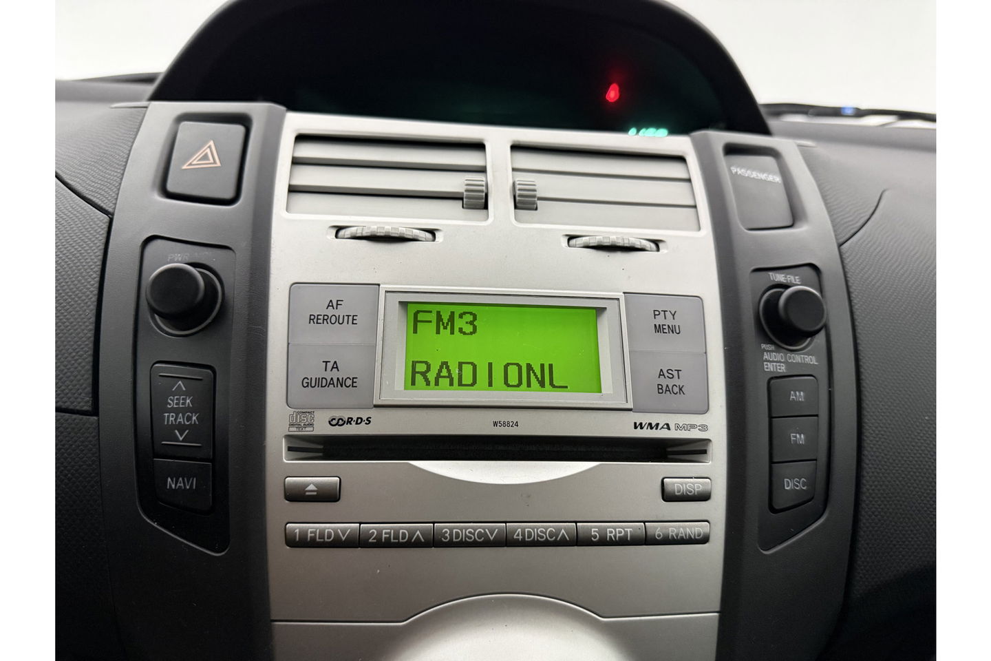 Toyota Yaris 1.3 VVTi Sol MMT | APK tot 11-2025 | Automaat Airco Elektrpakket Radio