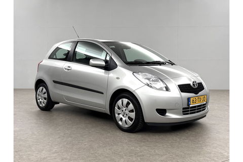 Toyota Yaris 1.3 VVTi Sol MMT | APK tot 11-2025 | Automaat Airco Elektrpakket Radio