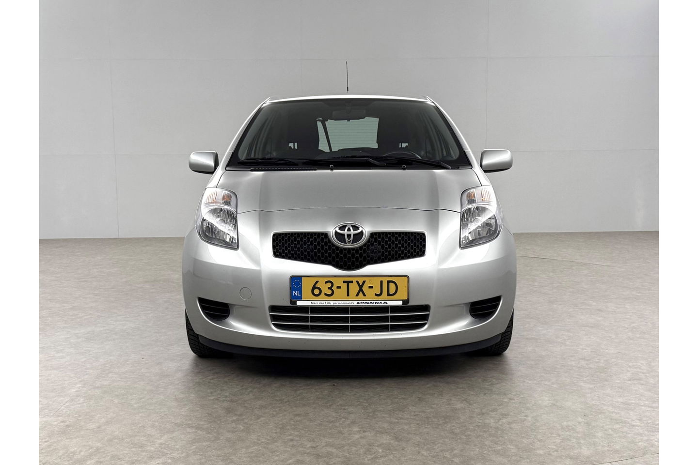 Toyota Yaris 1.3 VVTi Sol MMT | APK tot 11-2025 | Automaat Airco Elektrpakket Radio