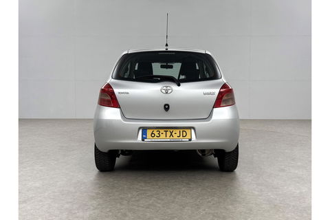 Toyota Yaris 1.3 VVTi Sol MMT | APK tot 11-2025 | Automaat Airco Elektrpakket Radio