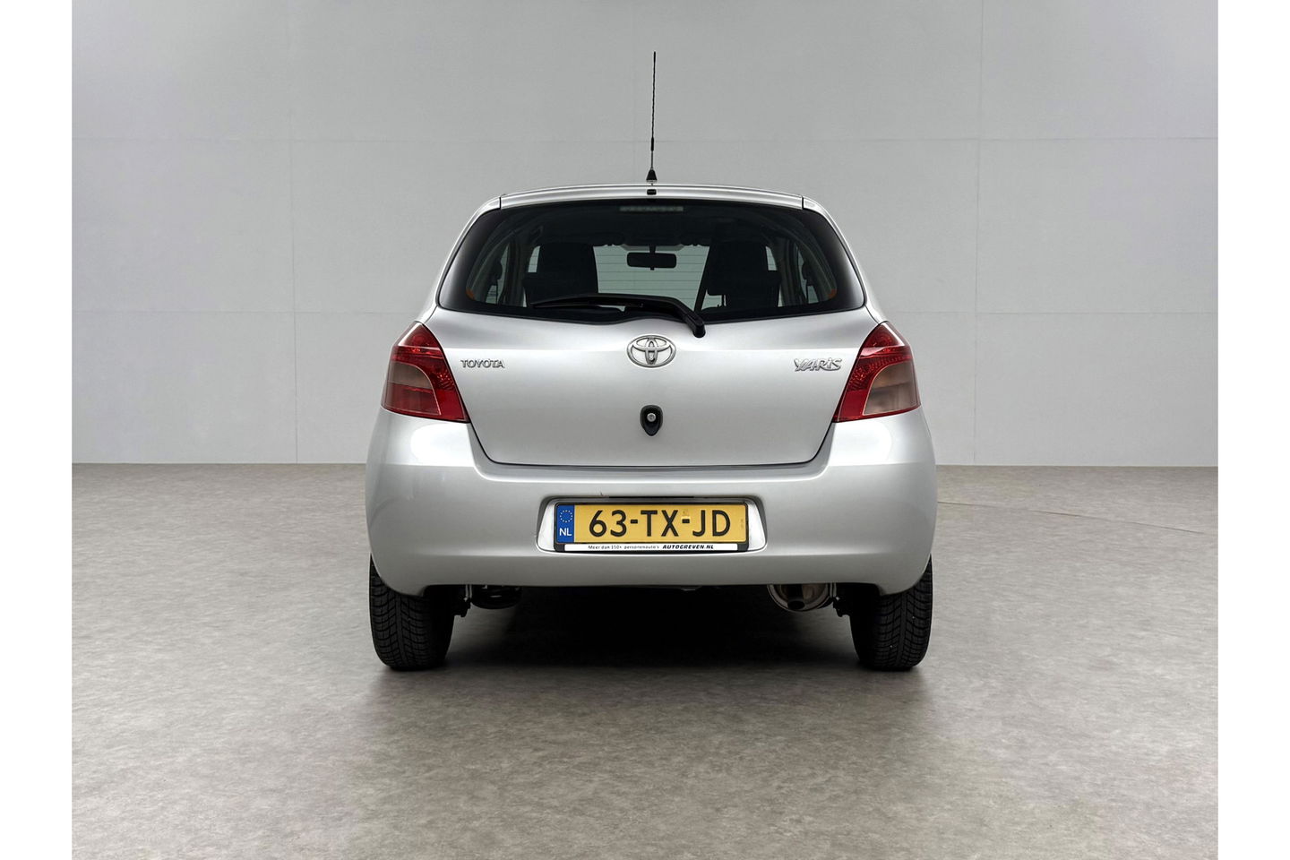 Toyota Yaris 1.3 VVTi Sol MMT | APK tot 11-2025 | Automaat Airco Elektrpakket Radio