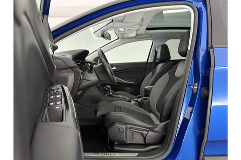 Opel Grandland X 1.2 Turbo Ultimate Pano View LED Camera Carplay Trekhaak Navi Clima Cruise 18"LMV PDC