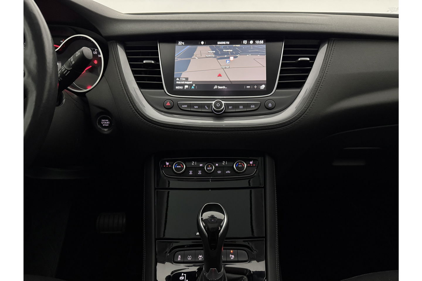 Opel Grandland X 1.2 Turbo Ultimate Pano View LED Camera Carplay Trekhaak Navi Clima Cruise 18"LMV PDC